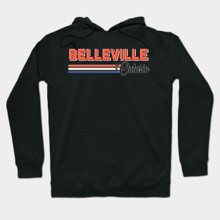 Belleville Ontario Hoodie